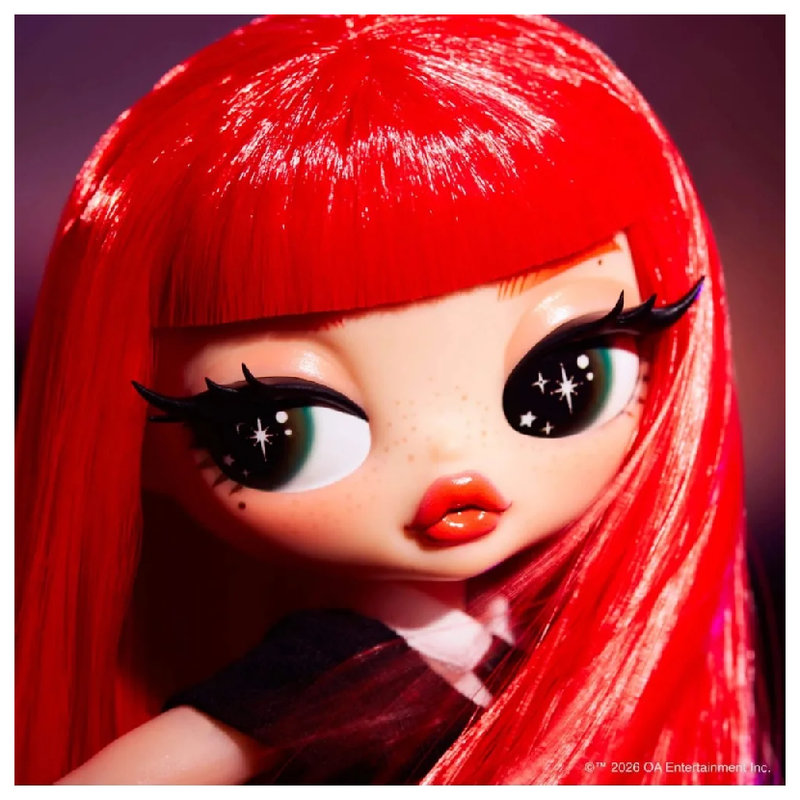  LOL Surprise K-POP Lalka Laleczka Figurka Modowa Kolekcjonerska Z Plakatem Jennie Ruby 4+