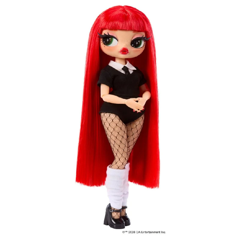  LOL Surprise K-POP Lalka Laleczka Figurka Modowa Kolekcjonerska Z Plakatem Jennie Ruby 4+